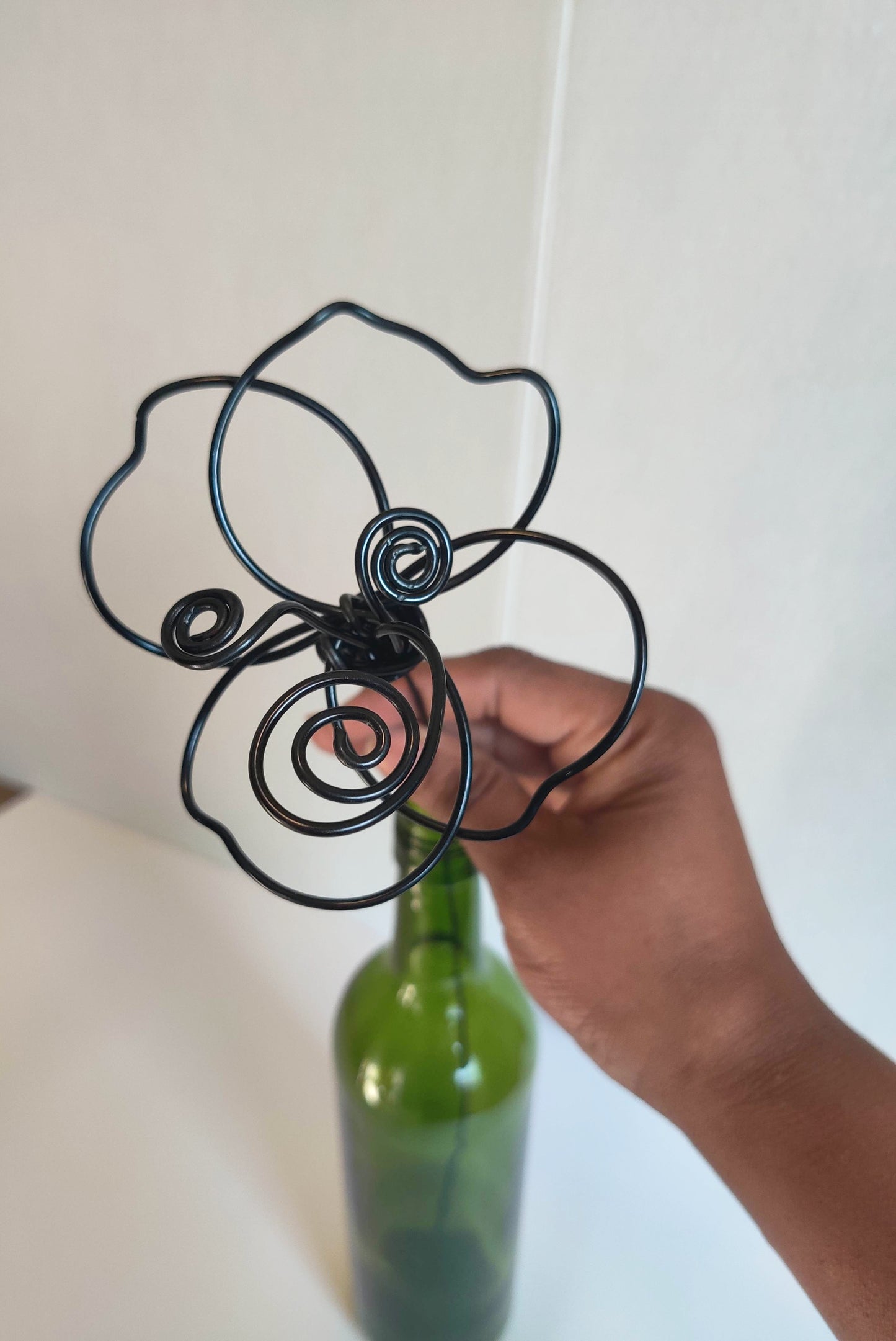 Wire Flower Bouquet No. 2 | Handmade | Gift Ideas | Forever Flowers | Centerpiece