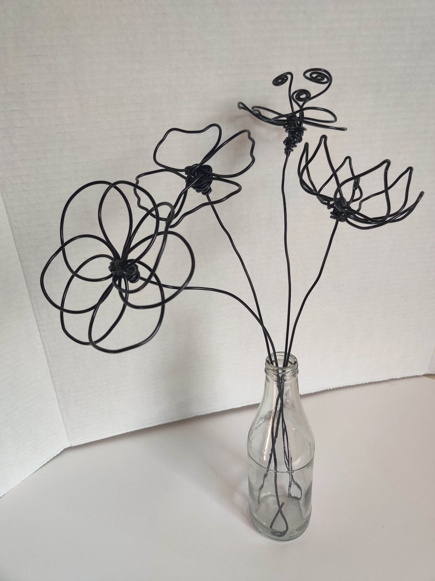 Wire Flower Bouquet No. 2 | Handmade | Gift Ideas | Forever Flowers | Centerpiece