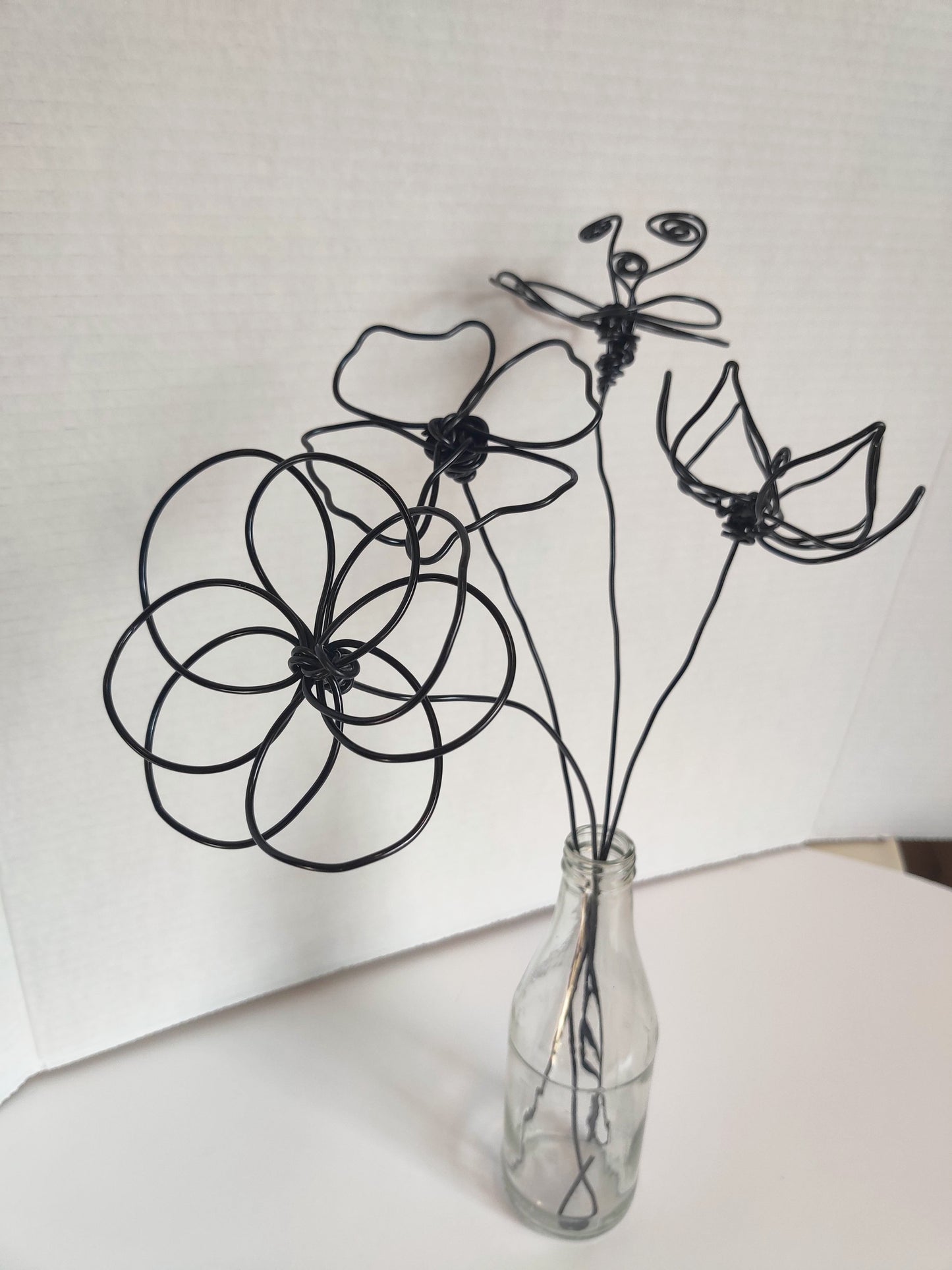 Wire Flower Bouquet No. 2 | Handmade | Gift Ideas | Forever Flowers | Centerpiece